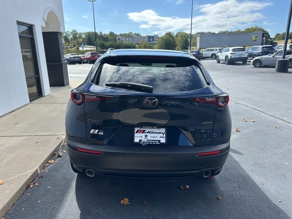 new 2026 Mazda CX-30 car, priced at $36,505