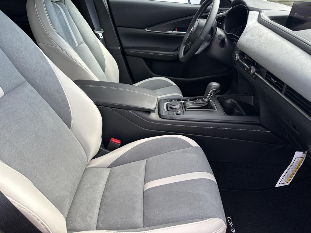 new 2026 Mazda CX-30 car, priced at $36,505