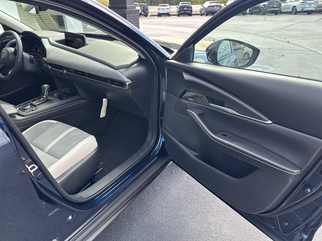 new 2026 Mazda CX-30 car, priced at $36,505