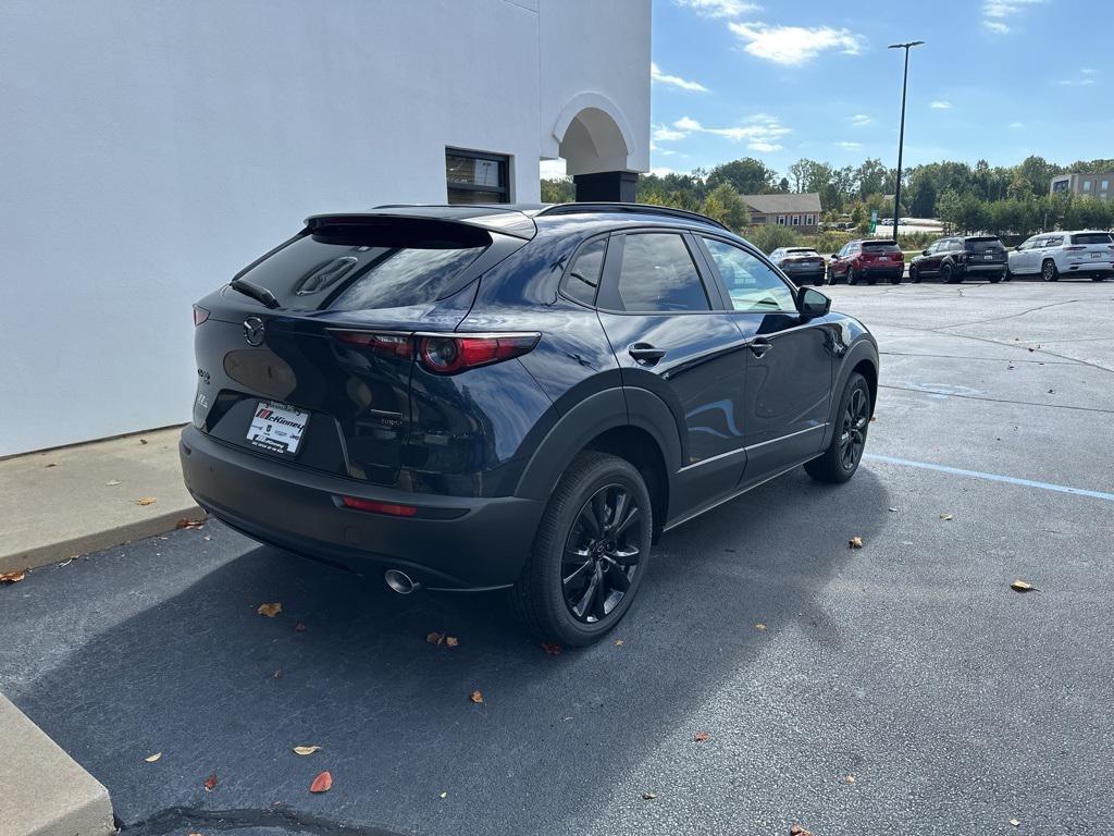 new 2026 Mazda CX-30 car, priced at $36,505