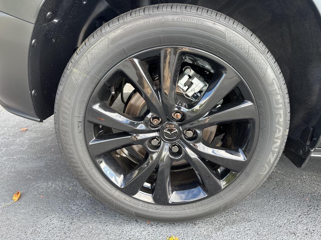 new 2026 Mazda CX-30 car, priced at $36,505