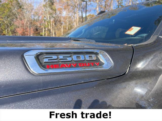 used 2020 Ram 2500 car, priced at $63,200