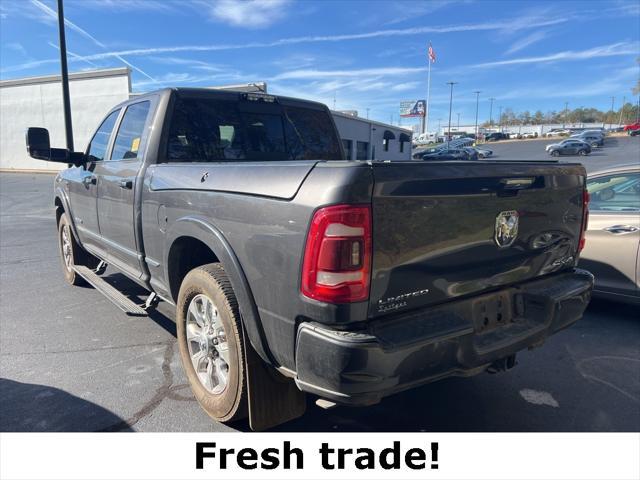 used 2020 Ram 2500 car, priced at $63,200