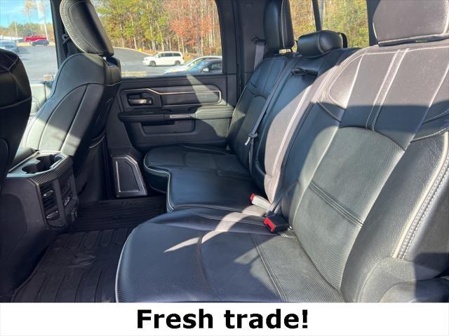 used 2020 Ram 2500 car, priced at $63,200