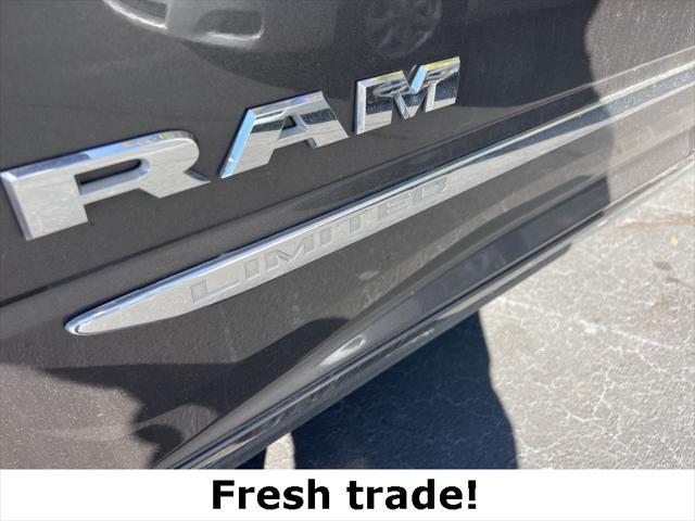 used 2020 Ram 2500 car, priced at $63,200