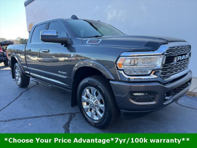 used 2020 Ram 2500 car, priced at $61,625