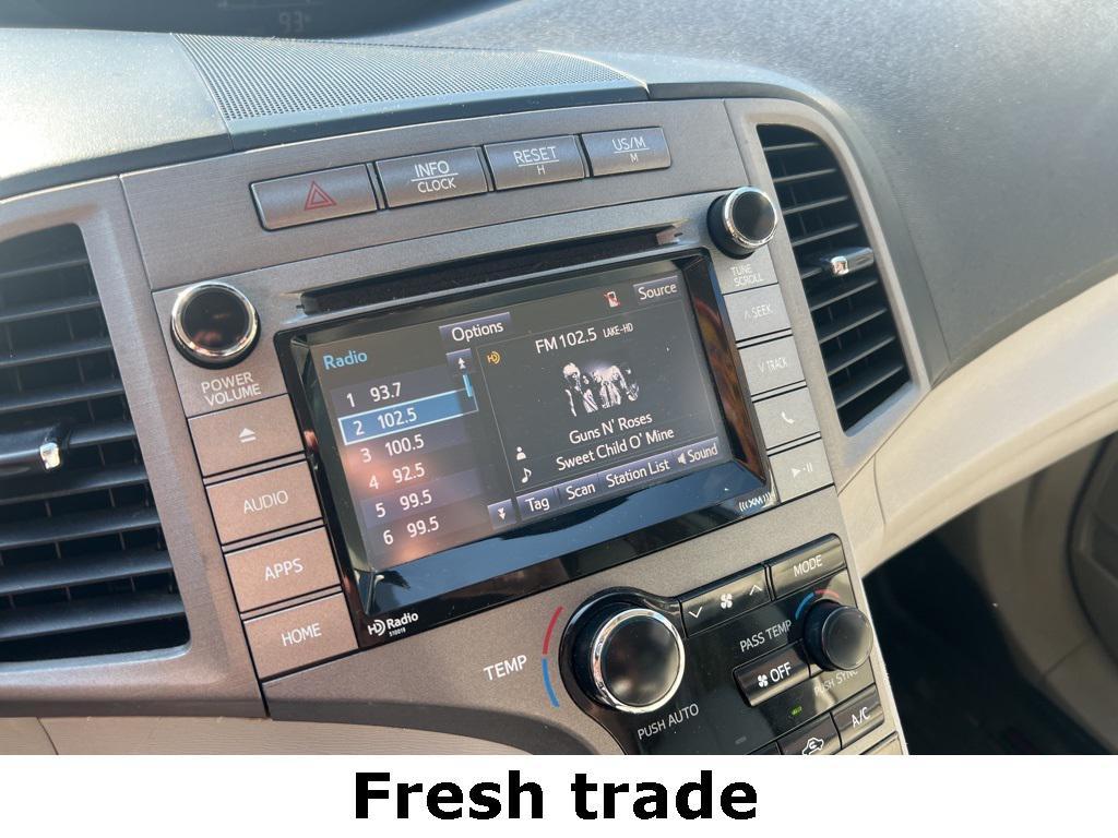 used 2015 Toyota Venza car, priced at $13,675