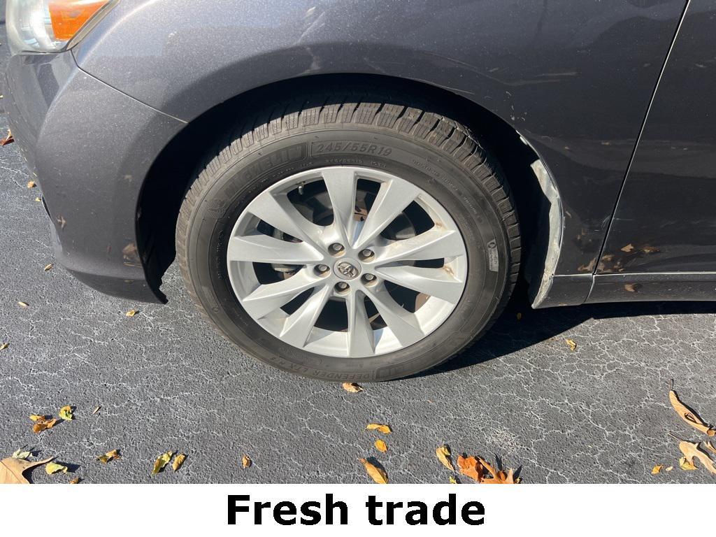 used 2015 Toyota Venza car, priced at $13,675
