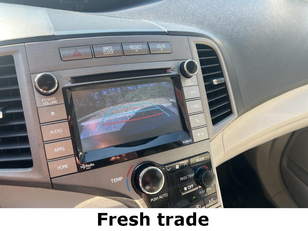 used 2015 Toyota Venza car, priced at $13,675