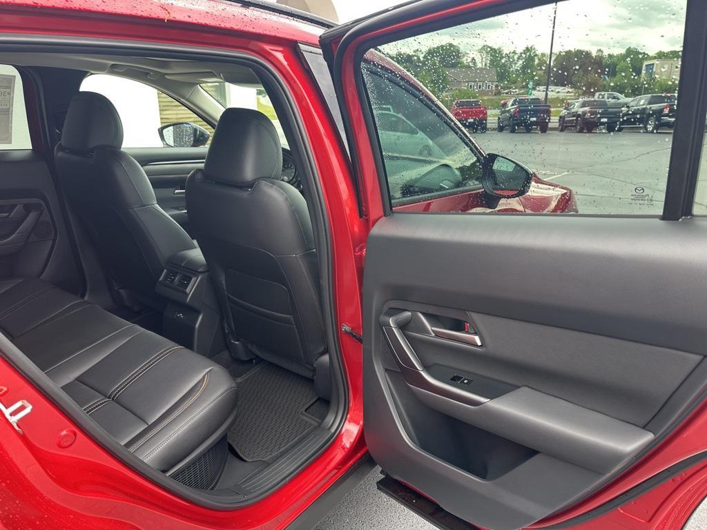 new 2025 Mazda CX-50 Hybrid car, priced at $37,907