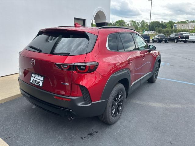 new 2025 Mazda CX-50 Hybrid car, priced at $39,207