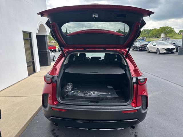 new 2025 Mazda CX-50 Hybrid car, priced at $39,207
