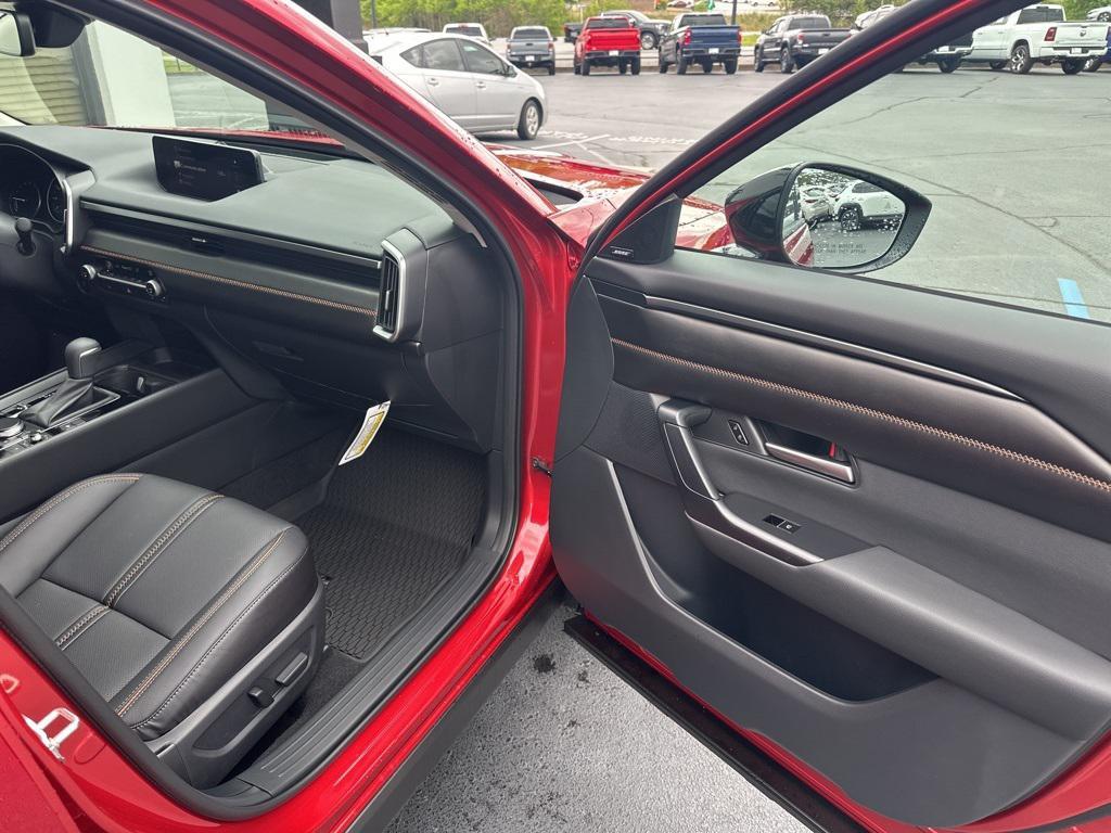 new 2025 Mazda CX-50 Hybrid car, priced at $37,907
