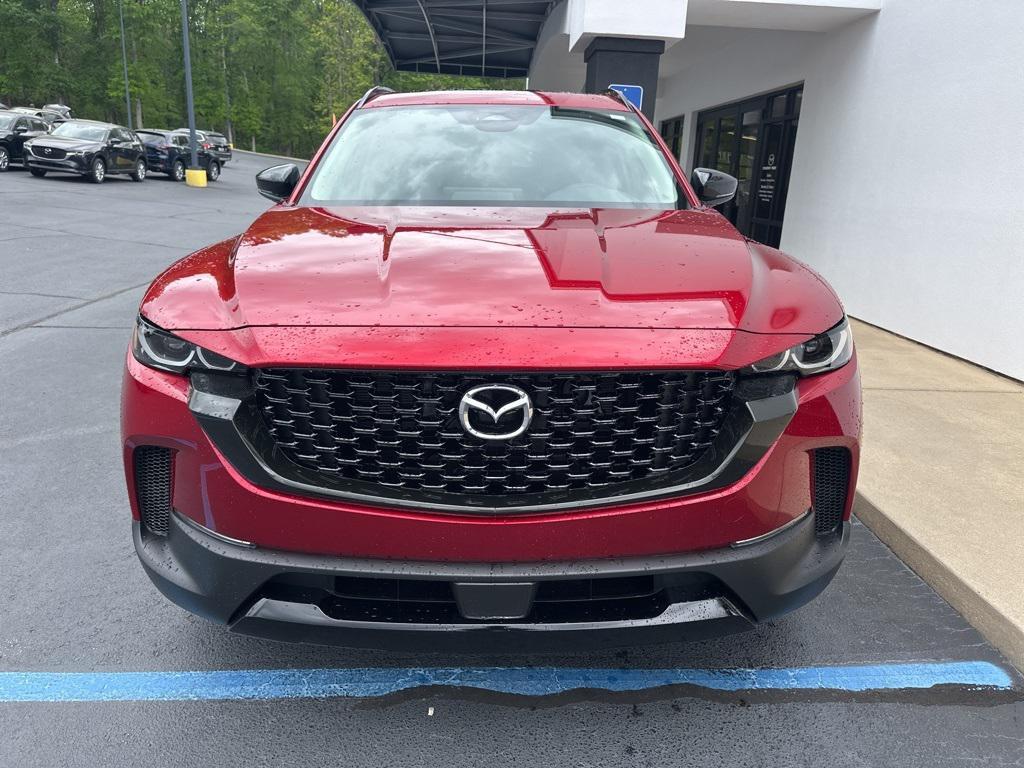 new 2025 Mazda CX-50 Hybrid car, priced at $37,907