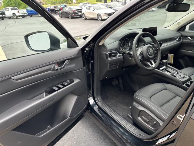 new 2025 Mazda CX-5 car, priced at $32,876