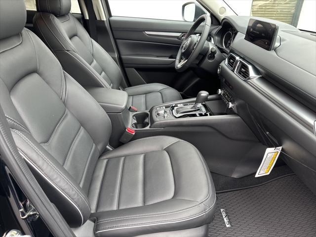 new 2025 Mazda CX-5 car, priced at $32,876
