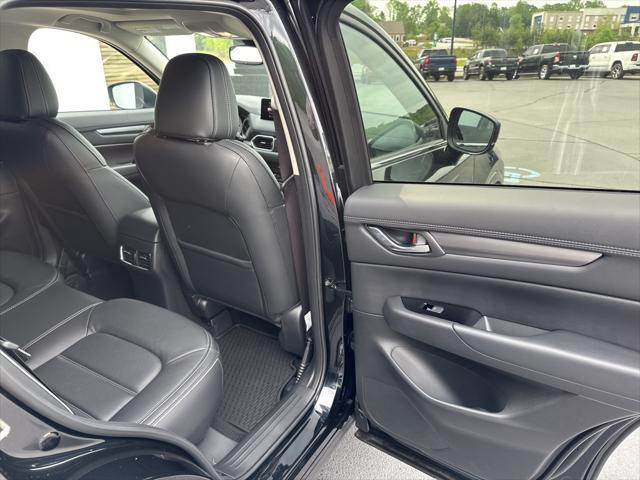 new 2025 Mazda CX-5 car, priced at $32,876