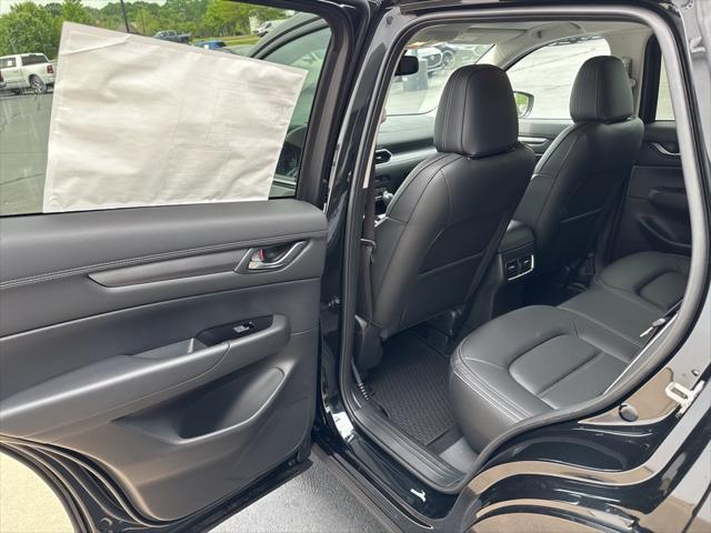 new 2025 Mazda CX-5 car, priced at $32,876