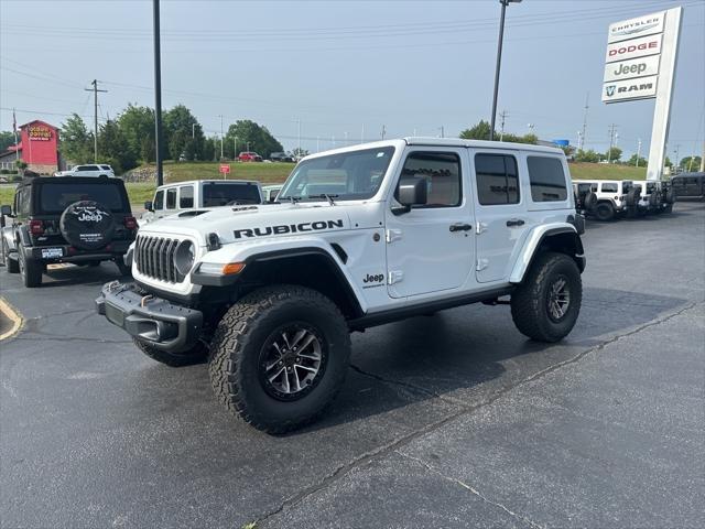 new 2024 Jeep Wrangler car, priced at $93,440