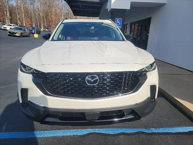 new 2025 Mazda CX-50 Hybrid car, priced at $39,570