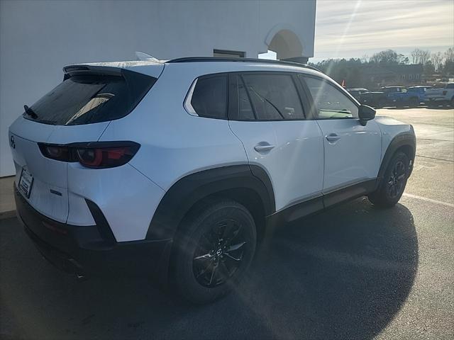 new 2025 Mazda CX-50 Hybrid car, priced at $39,570