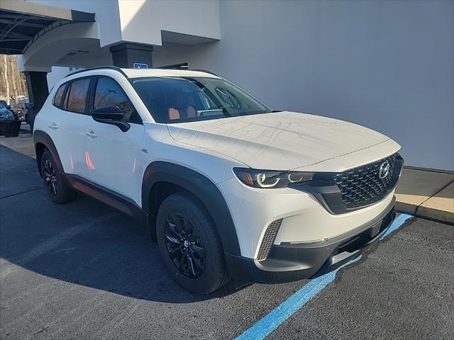 new 2025 Mazda CX-50 Hybrid car, priced at $39,570