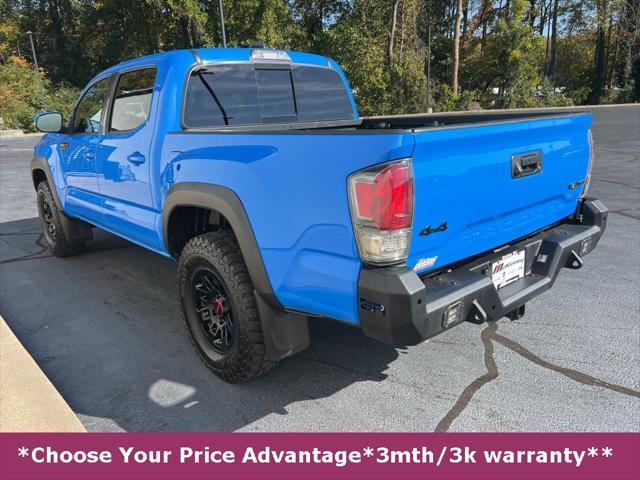 used 2019 Toyota Tacoma car, priced at $44,500