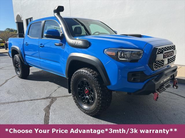 used 2019 Toyota Tacoma car, priced at $44,500