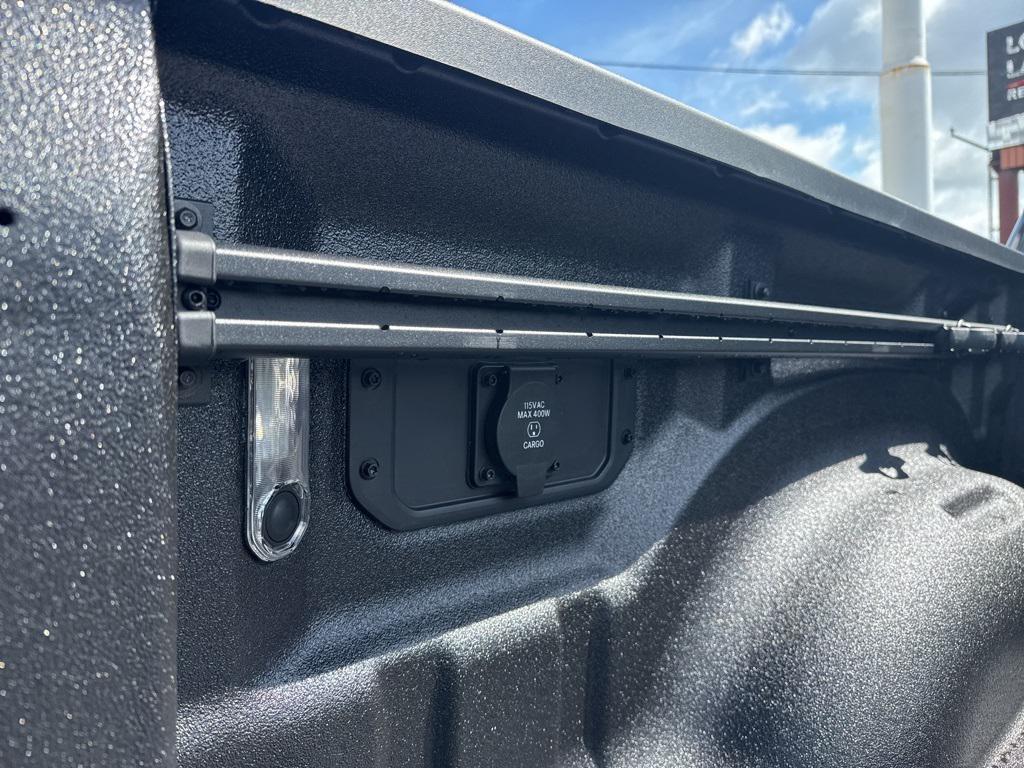 new 2026 Ram 1500 car, priced at $52,607