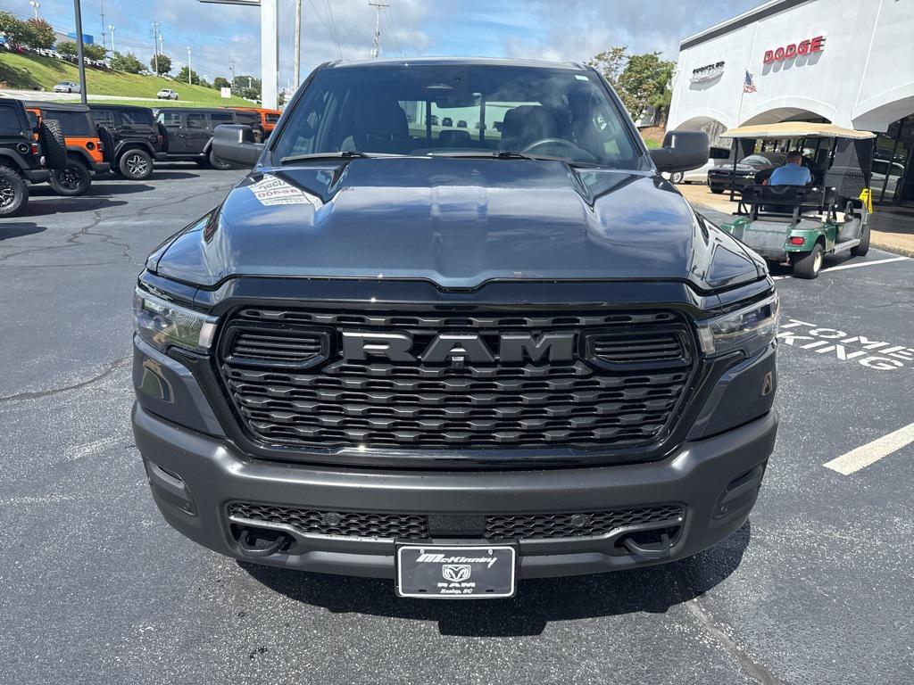 new 2026 Ram 1500 car, priced at $52,607