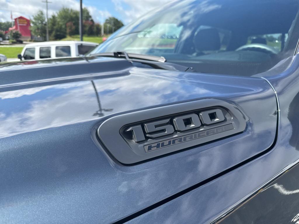 new 2026 Ram 1500 car, priced at $52,607