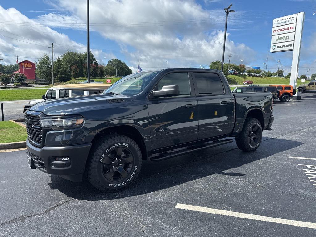 new 2026 Ram 1500 car, priced at $52,607
