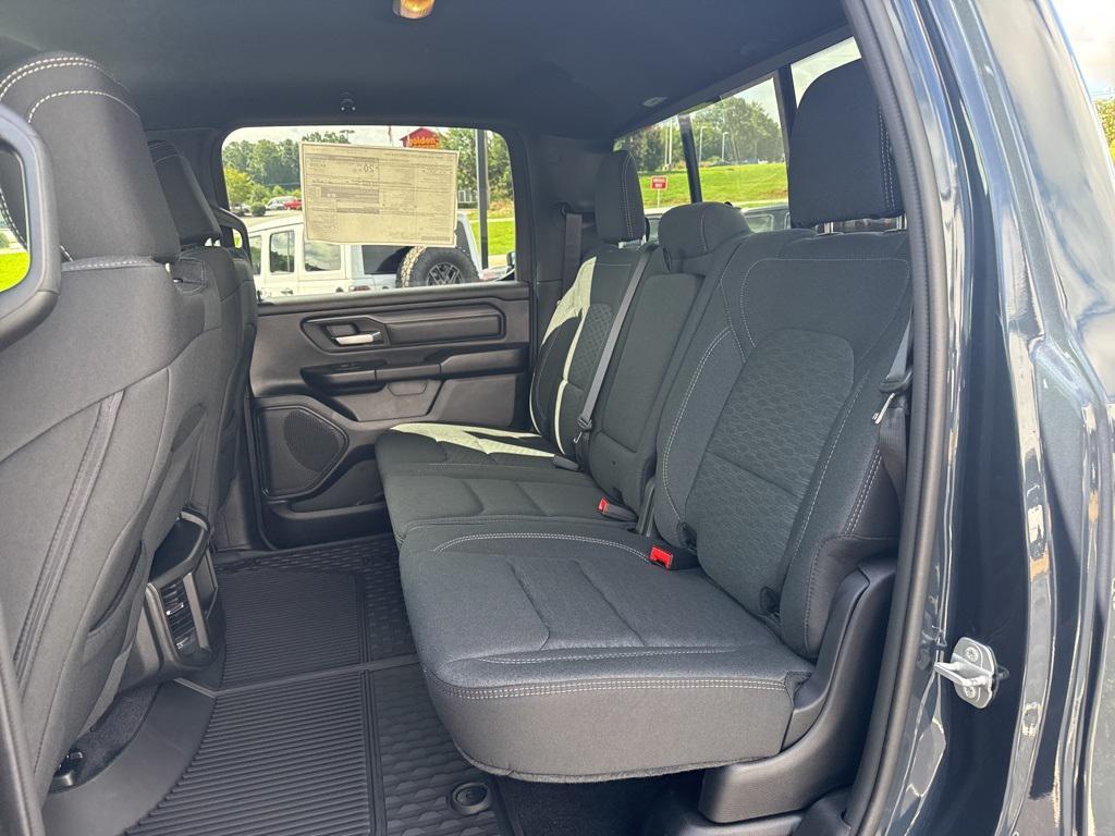new 2026 Ram 1500 car, priced at $52,607