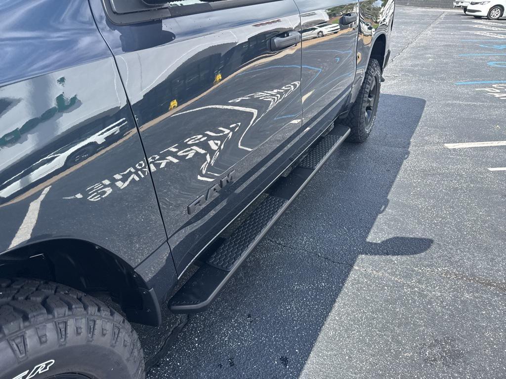 new 2026 Ram 1500 car, priced at $52,607