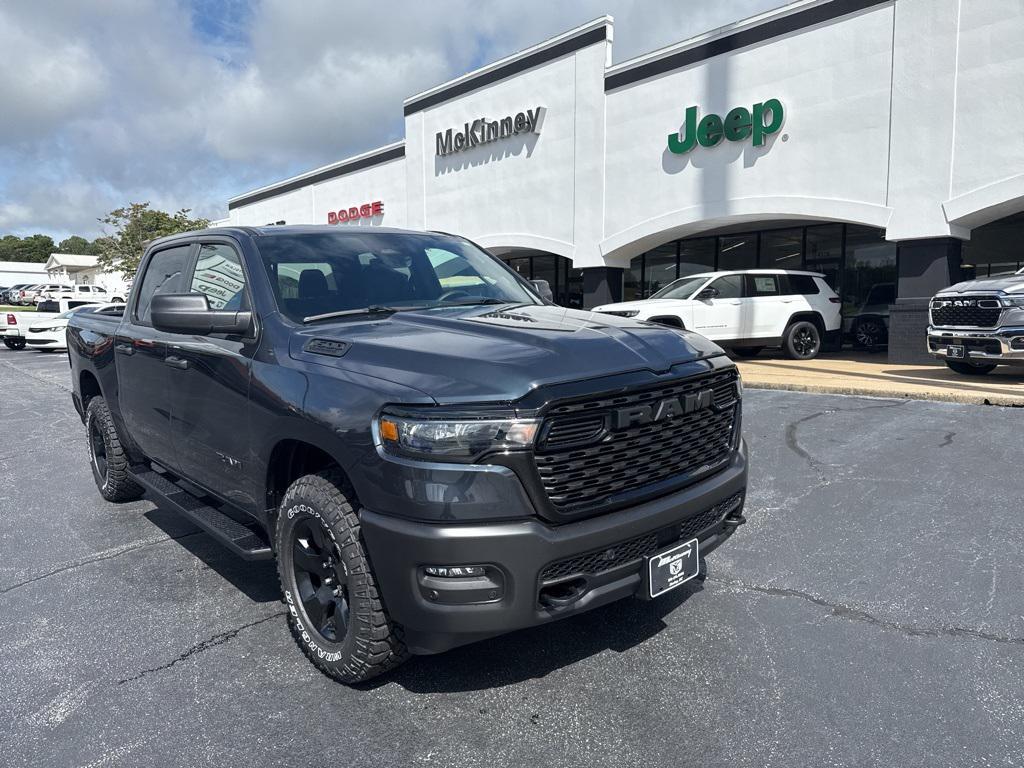 new 2026 Ram 1500 car, priced at $52,607