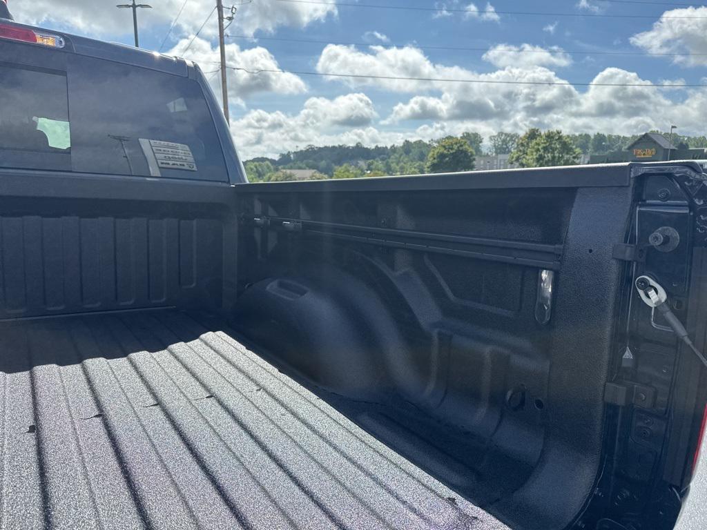 new 2026 Ram 1500 car, priced at $52,607