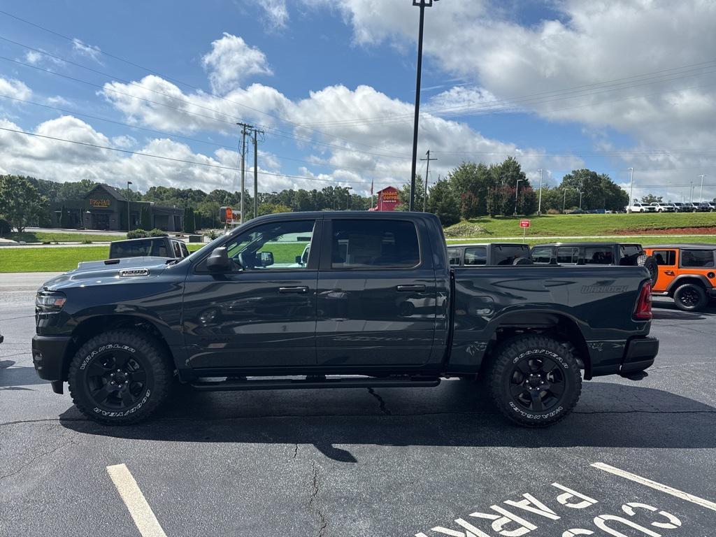 new 2026 Ram 1500 car, priced at $52,607