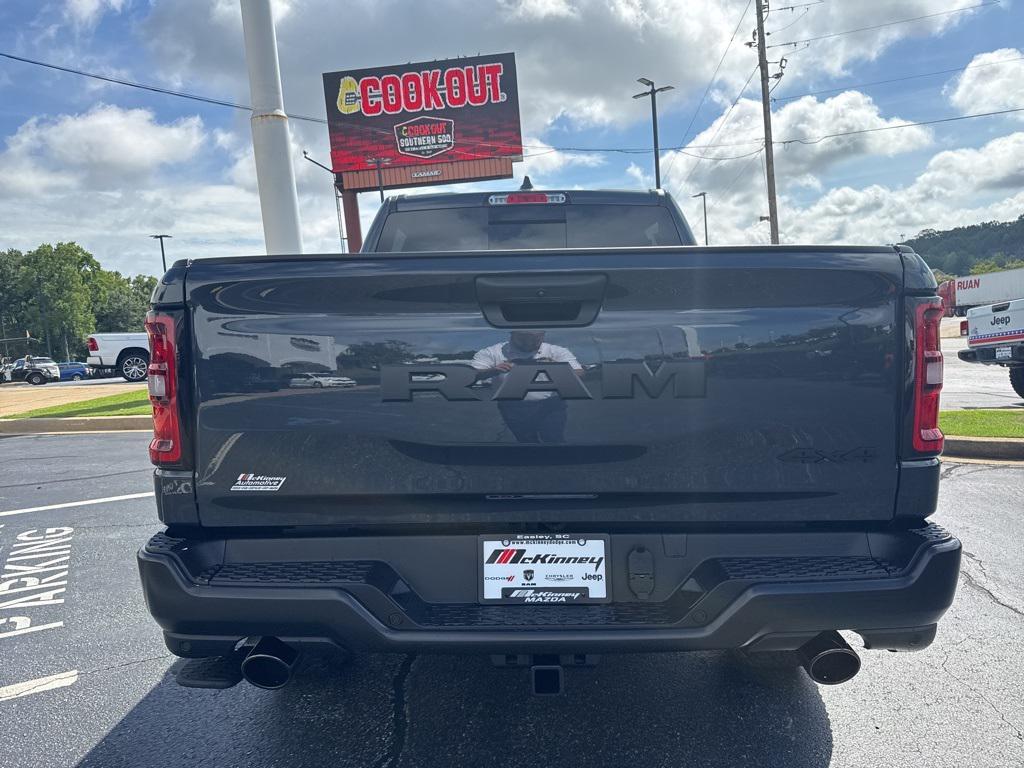 new 2026 Ram 1500 car, priced at $52,607