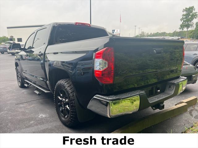 used 2019 Toyota Tundra car, priced at $42,990