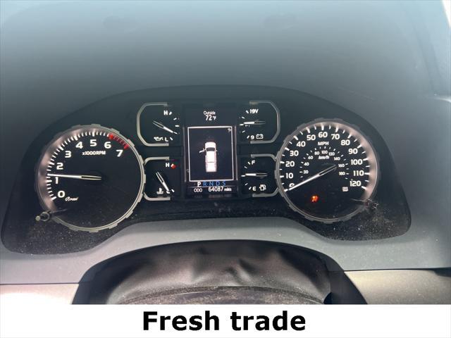 used 2019 Toyota Tundra car, priced at $42,990