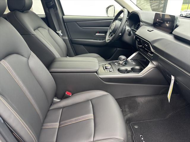 new 2025 Mazda CX-90 car, priced at $39,513