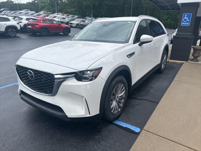 new 2025 Mazda CX-90 car, priced at $39,513