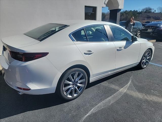 new 2025 Mazda Mazda3 car, priced at $27,313