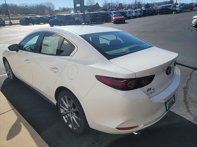 new 2025 Mazda Mazda3 car, priced at $27,313