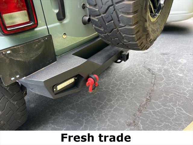 used 2023 Jeep Wrangler car, priced at $32,990