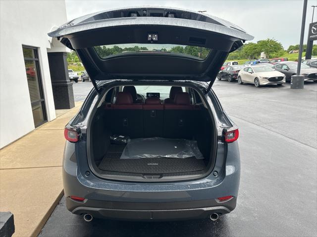 new 2025 Mazda CX-5 car, priced at $34,172