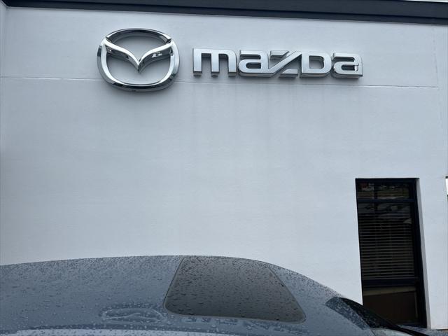 new 2025 Mazda CX-5 car, priced at $34,172