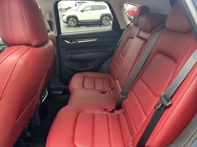 new 2025 Mazda CX-5 car, priced at $34,172