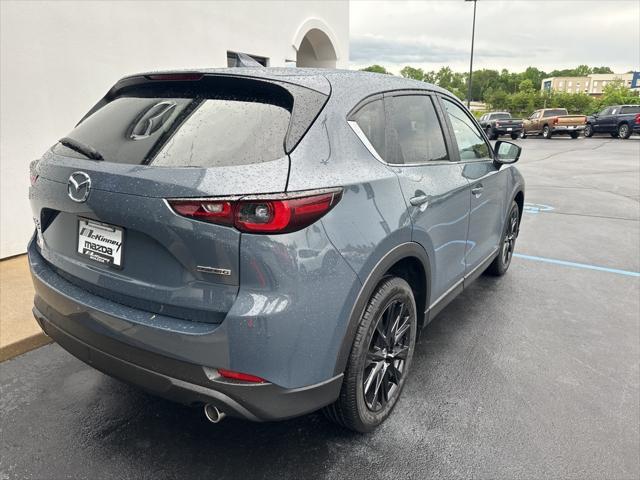 new 2025 Mazda CX-5 car, priced at $34,172