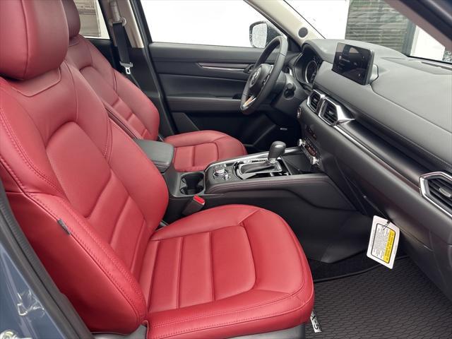 new 2025 Mazda CX-5 car, priced at $34,172